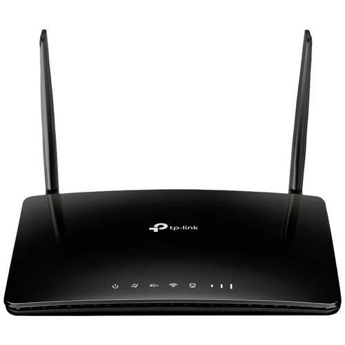 TP-LINK Archer MR500 WLAN-Router mit LTE Integriertes Modem: LTE 2.4 GHz, 5 GHz 1167 MBit/s