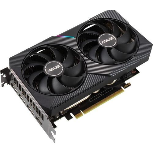 ASUS Dual GeForce RTX 3060 V2 OC