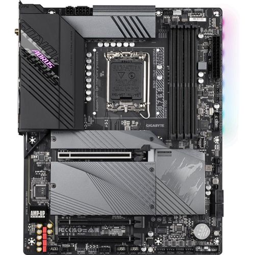 GIGABYTE B760 Aorus Master DDR4