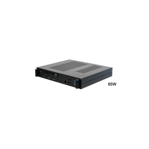 ECS Elitegroup Mini Barebone PC LIVA ONE A300 AMD Ryzen & Athlon CPUs 65W TDP (95-661-OB3017)