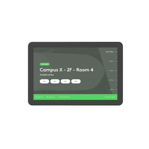 Logitech Tap Konferenzraum Scheduler Planungspanel (graphit)