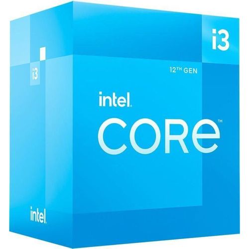 Intel® Core™ i3-12100 3.3 GHz LGA1700