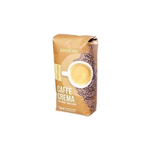 Kaffee EDUSCHO Professional Caffè Crema, ganze Bohnen, 1 kg