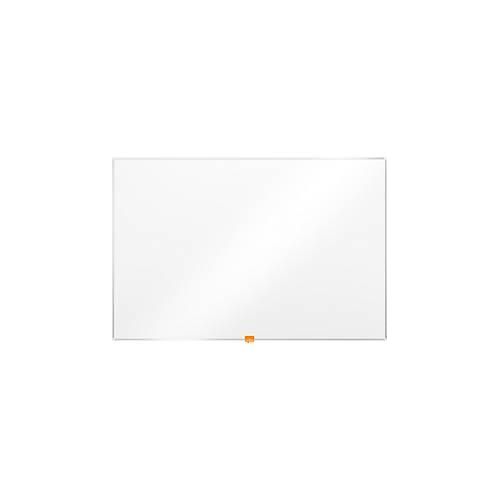 nobo Whiteboard Prestige, Stahl, weiß emailliert, magnethaftend, B 900 x H 600 mm