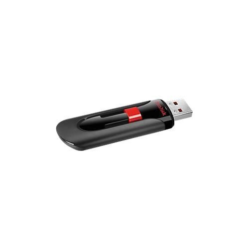 SanDisk USB-Stick Cruzer Glide, 32 GB