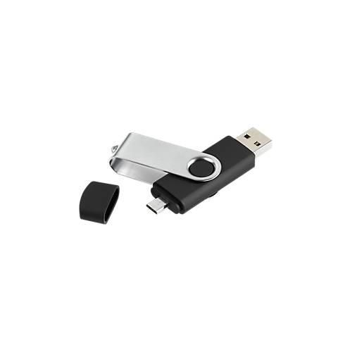 USB-Stick C05 Micro, 32 GB, schwarz