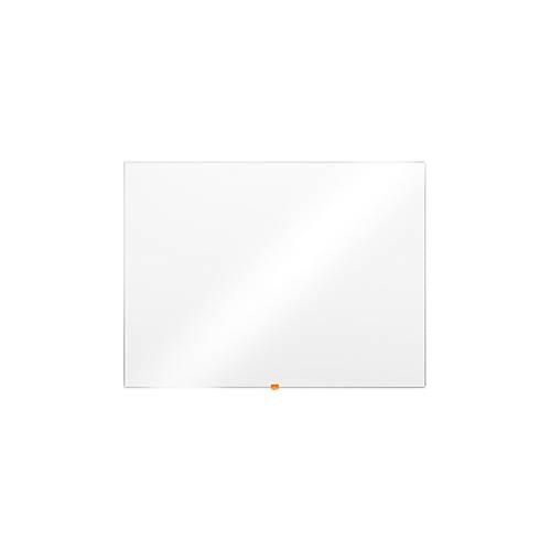 nobo Whiteboard Prestige, Stahl, weiß emailliert, magnethaftend, B 1200 x H 900 mm