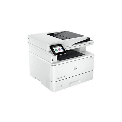 Multifunktionsdrucker HP LaserJet Pro MFP 4102fdn, S/W, Drucken/Kopieren/Scannen/Faxen, USB/LAN, Duplex, bis DIN A4, B 420 × T 390 × H 323 mm