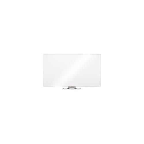 Whiteboard nobo Widescreen, emailliert, 880 x 1560 mm