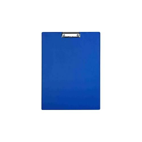 ALCO Klemmbrett, DIN A3 hoch, Kunststoff, blau