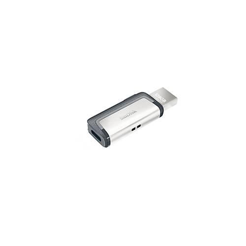 USB-Stick SanDisk Ultra Dual USB 3.1 Type-C, bis 150 MB/s, 128 GB