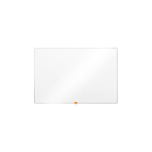 nobo Whiteboard Nano Clean, Stahl, weiß nanobeschichtet, magnethaftend, B 900 x H 600 mm