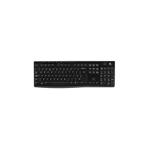 Tastatur Logitech® Wireless Keyboard K270