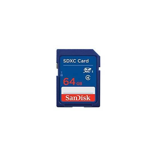 SanDisk - Flash-Speicherkarte - 64 GB - SDXC