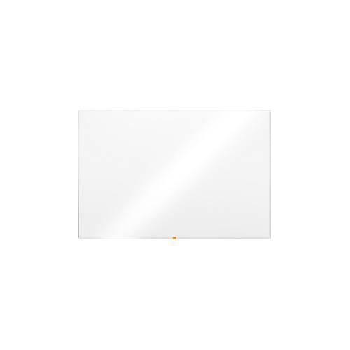 nobo Whiteboard Prestige, Stahl, weiß emailliert, magnethaftend, B 1800 x H 1200 mm