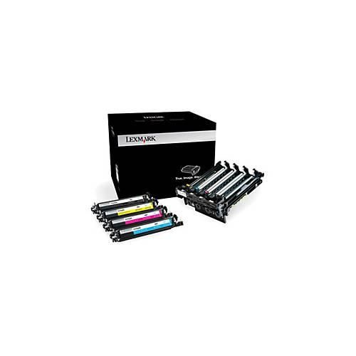 Lexmark Black & Colour Imaging Kit - Schwarz, Farbe - Imaging-Kit für Drucker - LCCP