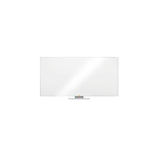 nobo Whiteboard Nano Clean, Stahl, weiß nanobeschichtet, magnethaftend, B 1800 x H 900 mm