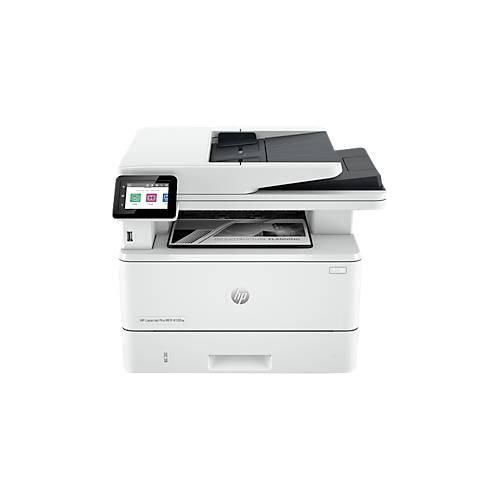 Multifunktionsdrucker HP LaserJet Pro MFP 4102fdw, S/W, Drucken/Kopieren/Scannen/Faxen, USB/LAN/Wi-Fi, Duplex, bis DIN A4, B 420 × T 390 × H 323 mm