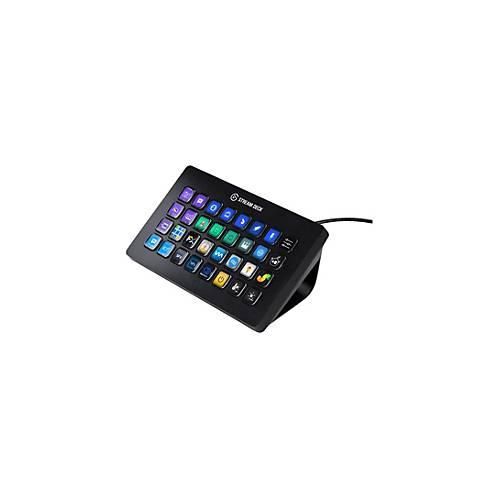 Elgato Stream Deck XL - Tastenfeld - hinterleuchtet - USB