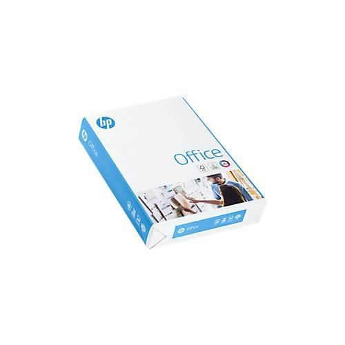 Kopierpapier Hewlett Packard Office CHP110, DIN A4, 80 g/m², weiß, 2 Karton = 10 x 500 Blatt