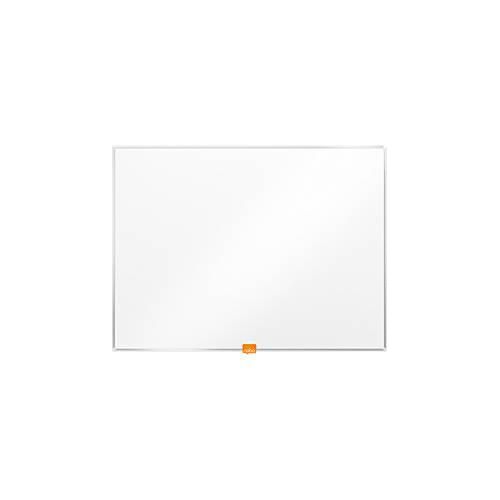 nobo Whiteboard Nano Clean, Stahl, weiß nanobeschichtet, magnethaftend, B 650 x H 450 mm