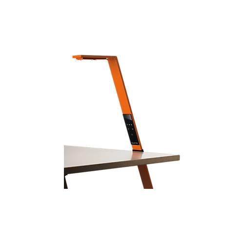 Durable Arbeitsplatzleuchte LUCTRA® FLEX, orange