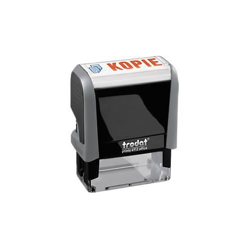 Stempel trodat® Eco-Printy Office mit Text KOPIE