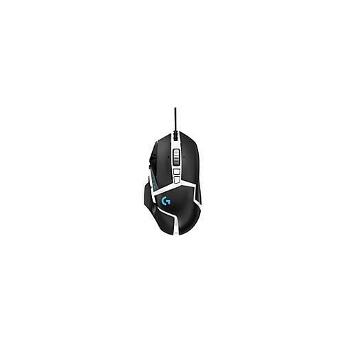 Logitech Gaming Mouse G502 (Hero) - Special Edition - Maus - USB