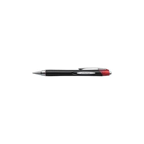 FABER-CASTELL Tintenroller JETSTREAM, 12 Stück, rot