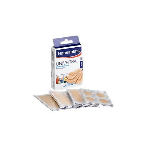 Hansaplast® Pflaster Strips Water Resistant