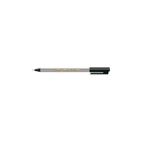 edding Fineliner 89 office liner EF, 10 Stück, schwarz