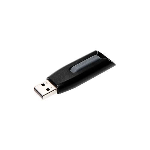 Verbatim USB-Stick Store n Go V3, USB 3.0, Kapazität 128 GB, Schiebemechanismus