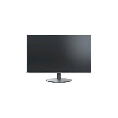 Businessmonitor NEC MultiSync® E244F LCD 24 Zoll, 1920 x 1080, 60 Hz, 16:9, HDMI/DisplayPort, schwarz