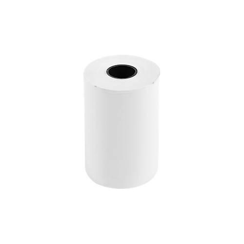 Thermorolle Exacompta, für Kartenzahlung, 1-lagig, BPA-frei, FSC-zertifiziert, 55 g/m², L 18 m x B 57 mm, Ø 40 mm, 10 Rollen, weiß