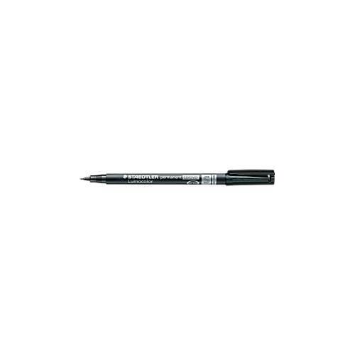 STAEDTLER Lumocolor CD/DVD pen, schwarz