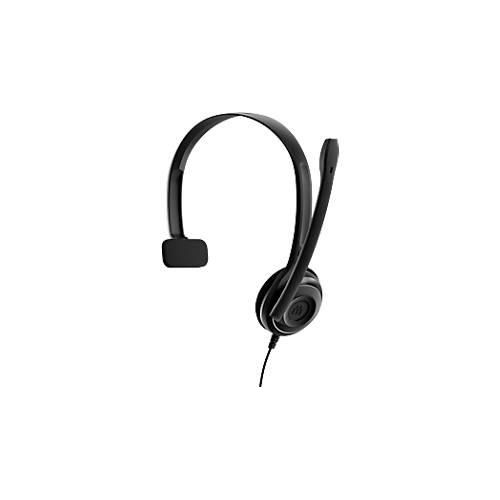 Headset EPOS EDU 11 USB, monaural, Noise Cancelling, 62 g, 10 Stück, schwarz