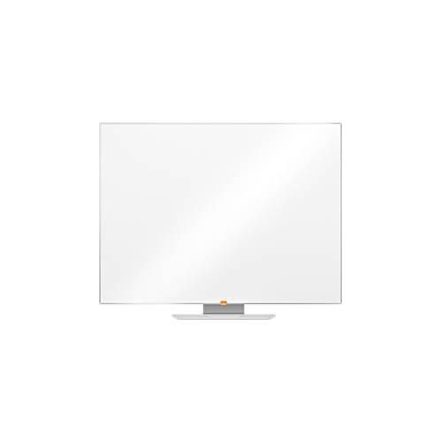 nobo Whiteboard Nano Clean, Stahl, weiß nanobeschichtet, magnethaftend, B 1200 x H 900 mm