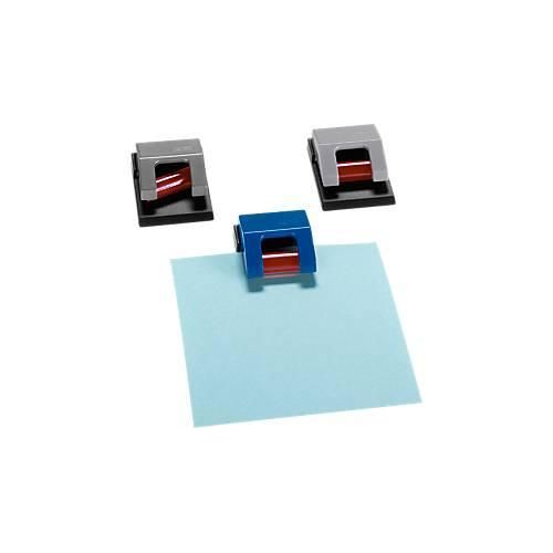 Rollenclips, silber