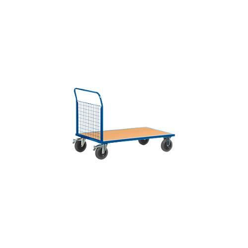Gitter-Stirnwandwagen, wahlweise L 1200 x B 800 mm, bis 600 kg