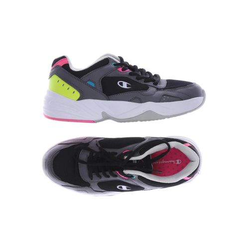 Champion Damen Sneakers, grau, Gr. 40