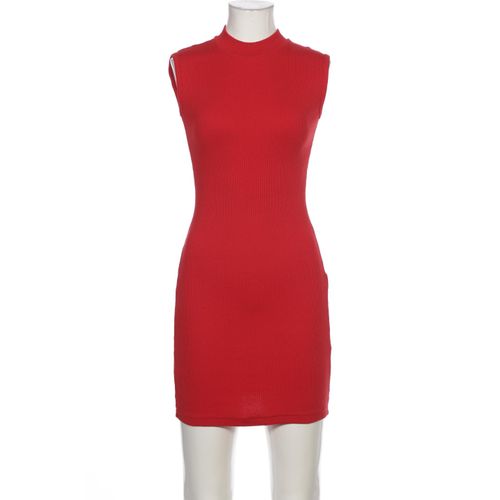 Trendyol Damen Kleid, rot, Gr. 36