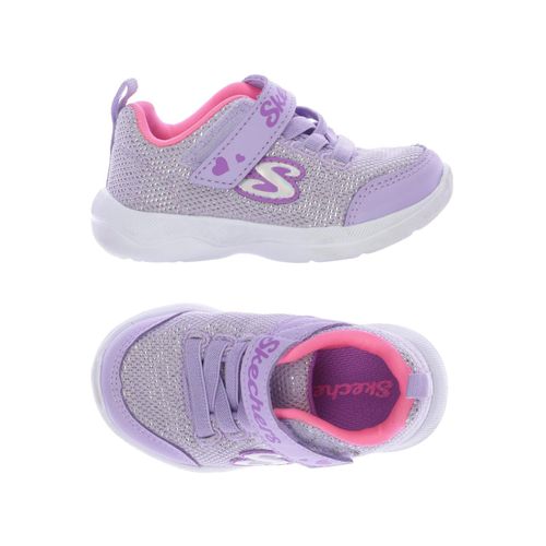 Skechers Damen Kinderschuhe, flieder, Gr. 21