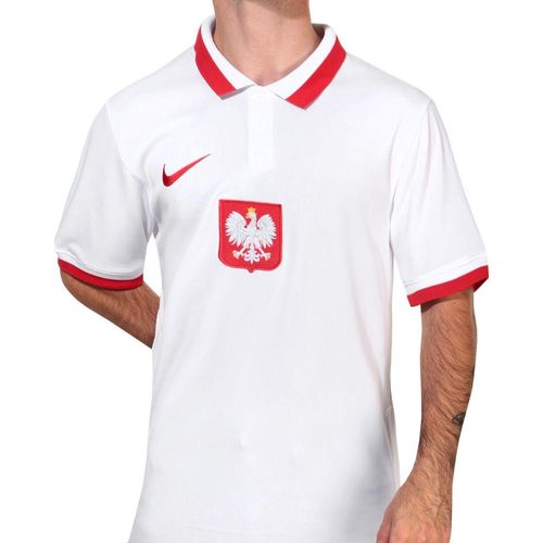 Fußballtrikot Nike Nationalmannschaften Weiß für Mann - CD0722-100 XL