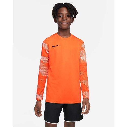 Torwarttrikot Nike Torwart Park IV Orange für Kind - CJ6072-819 S