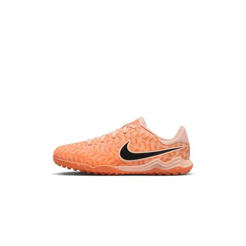 Fußball-Schuhe Nike Legend 10 Orange Kind - DZ3187-800 5Y