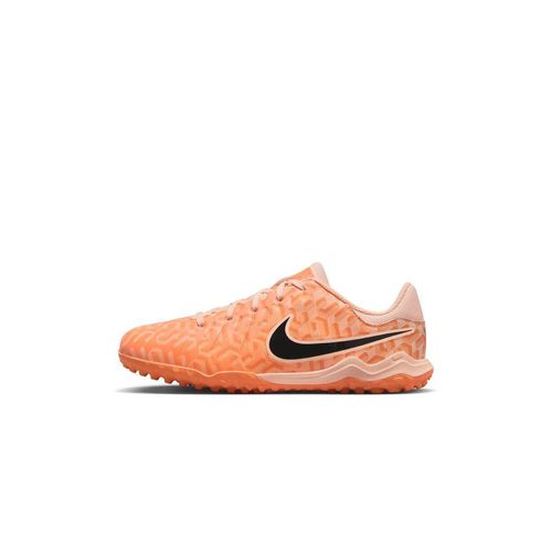 Fußball-Schuhe Nike Legend 10 Orange Kind - DZ3187-800 2Y