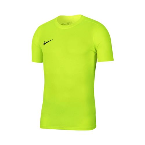 Trikot Nike Park VII Fluoreszierendes Gelb Kind - BV6741-702 M