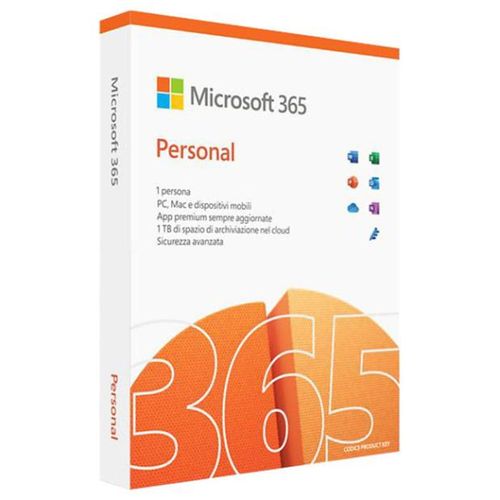 365 Personal (Office 365 Personal) - Microsoft Lizenz