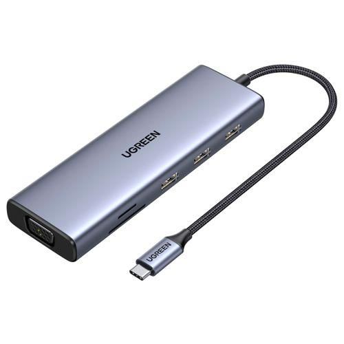UGREEN USB-C 9-in-1 Hub mit 4K HDMI