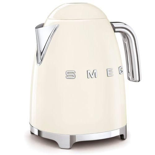 SMEG KLF03CREU Wasserkocher creme